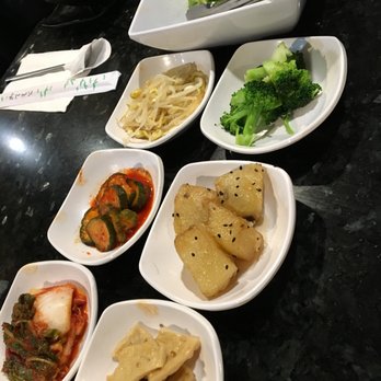 Gogi Time - side dishes - Korean Near Me - Oakland, California Gogi Time - side dishes - Korean Near Me - Oakland, California