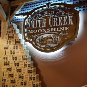 Smith Creek Moonshine - Distilleries Near Me - Nashville, Tennessee Smith Creek Moonshine - Distilleries Near Me - Nashville, Tennessee