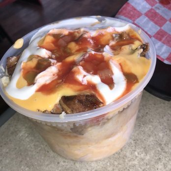 The Smoke Doctor - Brisket sundae, absolutely amazing. - Barbeque Near Me - Pinckney, Michigan