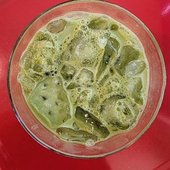 Fuzz Coffee - Iced Matcha Latte - Coffee & Tea Near Me - San Diego, California Fuzz Coffee - Iced Matcha Latte - Coffee & Tea Near Me - San Diego, California