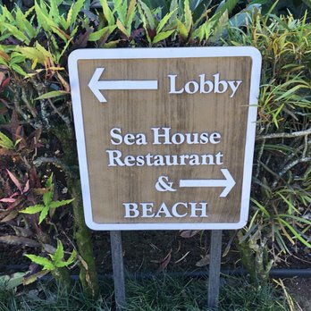 Sea House Restaurant - The path - Seafood Near Me - Lahaina, Hawaii Sea House Restaurant - The path - Seafood Near Me - Lahaina, Hawaii