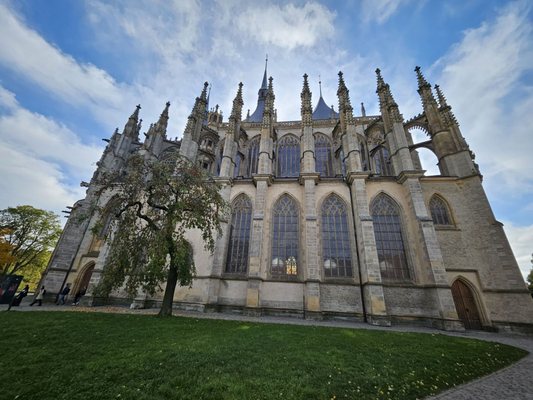 St Barbara's Church by null
