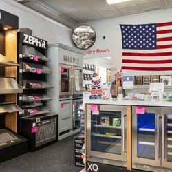 George Washington Toma TV and Appliance