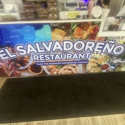 El Salvadoreno Restaurant