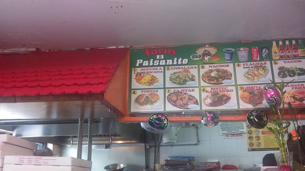 Taco's El Paisanito by null