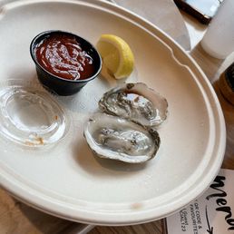 Oysters