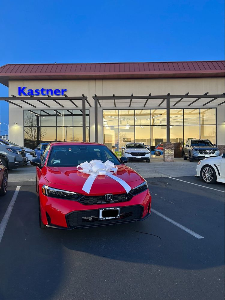Kastner Honda