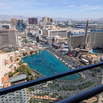 The Cosmopolitan - View from balcony - Hotels Near Me - Las Vegas, Nevada The Cosmopolitan - View from balcony - Hotels Near Me - Las Vegas, Nevada