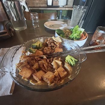 Nudi - Pad See Iew - Asian Fusion Near Me - Portland, Oregon