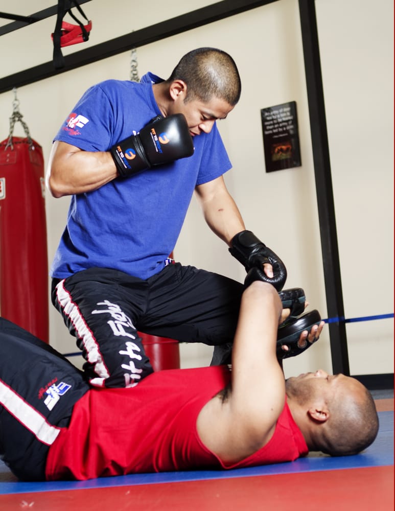 Burlington Krav Maga Logo