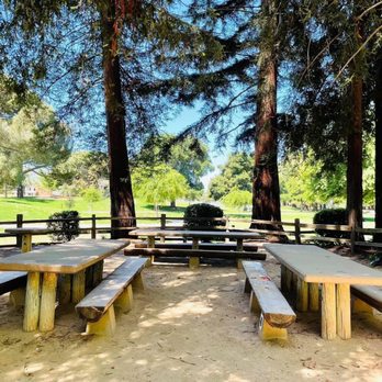 Cuesta Park - Parks Near Me - Mountain View, California