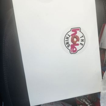 The Hole Thing - Donuts Near Me - Forney, Texas The Hole Thing - Donuts Near Me - Forney, Texas
