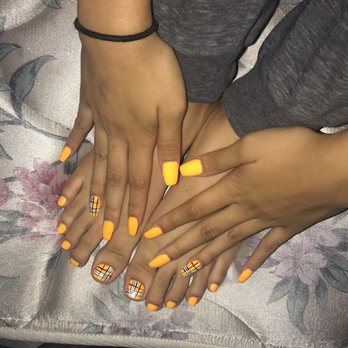 Jessica Nail - so inexpensive but so beautiful ($36) - Nail Salons Near Me - New York, New York