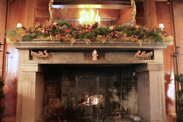 The Outing Lodge by null