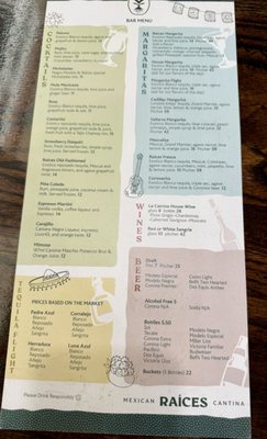 Raíces Mexican Cantina by null