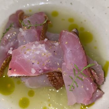 Pomet - Rockfish - New American Near Me - Oakland, California