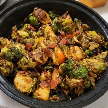 Matto Wine Bar - Brussels Sprouts - Wine Bars Near Me - Shelton, Connecticut