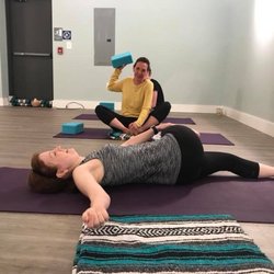 The Jolly Llama Yoga Studio