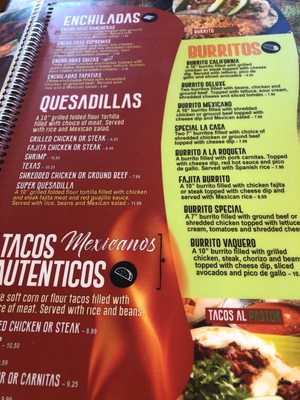 Menu photo 4 Tlaquepaque Mexican Grille & Restaurant Dobson, NC Menu photo 4 Tlaquepaque Mexican Grille & Restaurant Dobson, NC