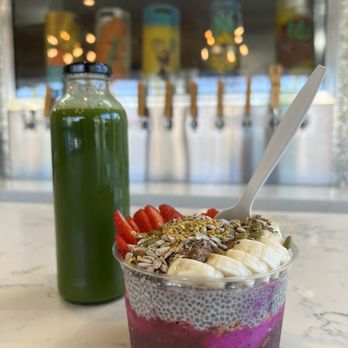 Humbowl Juice Bar - Juice Bars & Smoothies Near Me - Orange, California