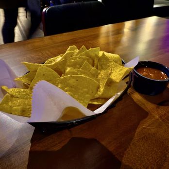 Fiesta Azul Tequila House ABQ - Chips & Salsa - Mexican Near Me - Albuquerque, New Mexico