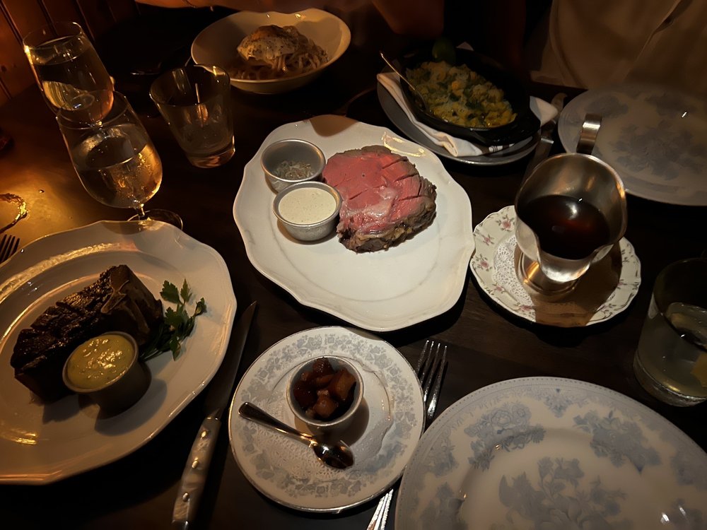 4 Charles Prime Rib