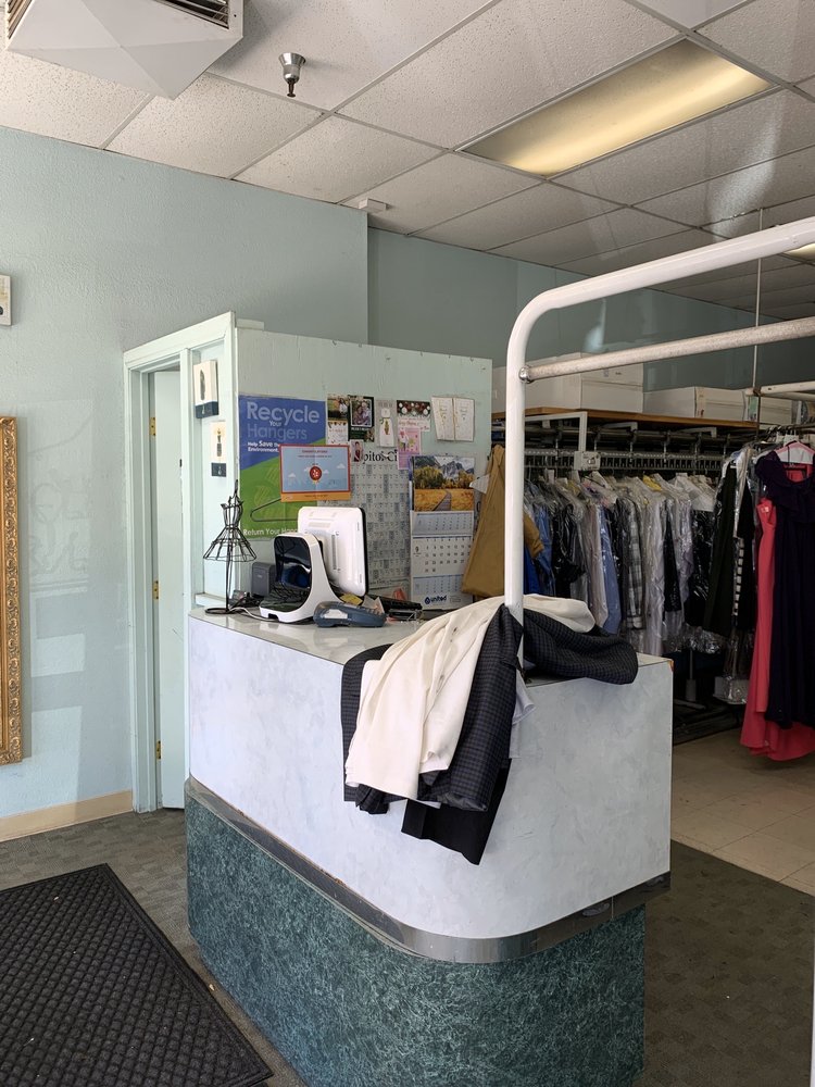 GOLDEN CLEANERS 12 Photos & 84 Reviews 977 Alamo Dr, Vacaville, California Laundry