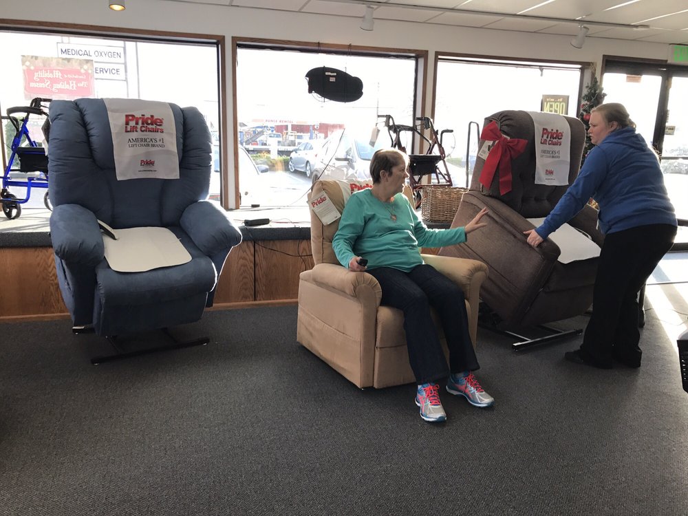 AMERICAN MEDICAL RENTAL & SUPPLY 12 Reviews 4358 S Washington St