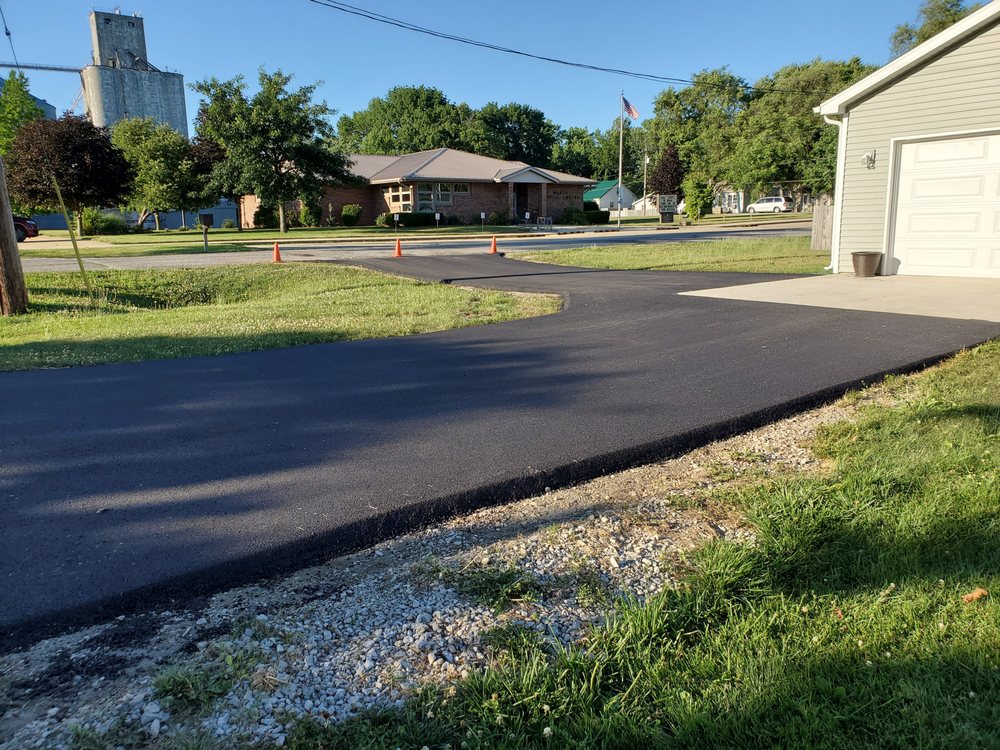 Slide of Central Paving & Sealcoating