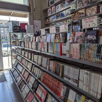 Anime Pop - Comic Books Near Me - Addison, Texas