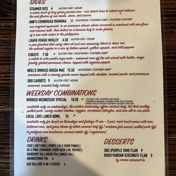 The Park's Finest - Menu - Barbeque Near Me - Los Angeles, California The Park's Finest - Menu - Barbeque Near Me - Los Angeles, California