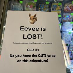 Retro Rick's Gamepoint - Some older photos including their cool little Halloween scavenger hunt!