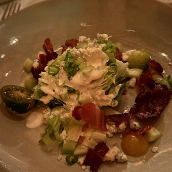 The Stonehouse Restaurant - Wedge Salad - New American Near Me - Santa Barbara, California The Stonehouse Restaurant - Wedge Salad - New American Near Me - Santa Barbara, California