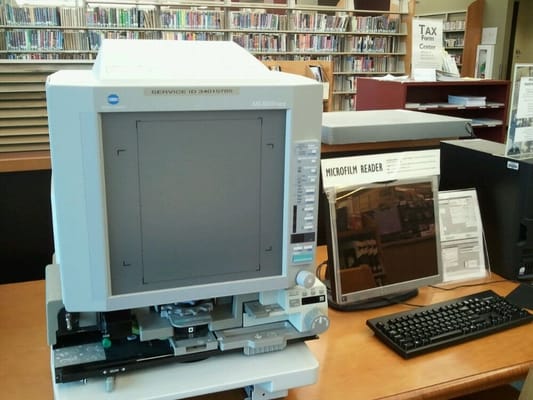 Hillsboro Brookwood Library by null