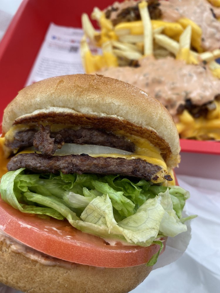 In-N-Out Burger