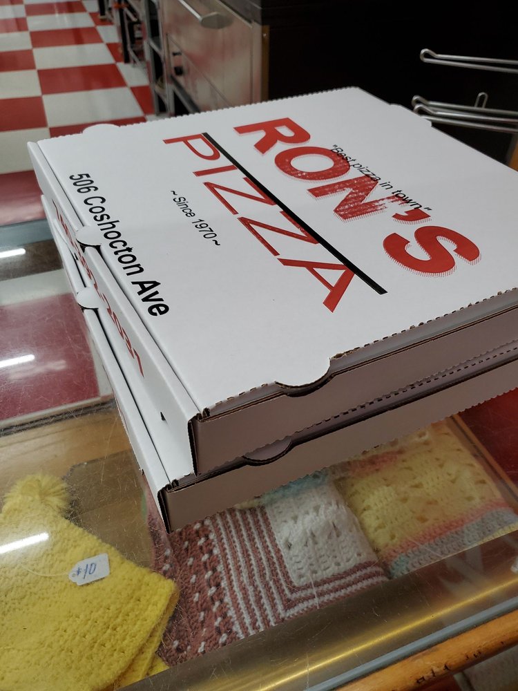RON’S PIZZA - Updated December 2024 - 26 Photos & 26 Reviews - 506 ...