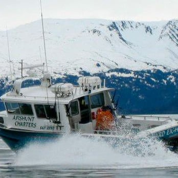 Afishunt Charters - Boat Charters Near Me - Ninilchik, Alaska