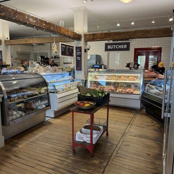 Bleecker and Greer - Cafes Near Me - Rockport, Maine