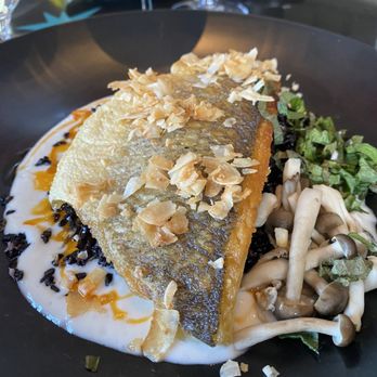Coyote Rooftop Cantina - Crispy Branzino - Mexican Near Me - Santa Fe, New Mexico