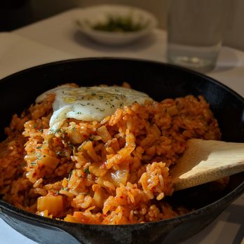 Prime & Beyond - kimchi fried rice - Steakhouses Near Me - Fort Lee, New Jersey Prime & Beyond - kimchi fried rice - Steakhouses Near Me - Fort Lee, New Jersey