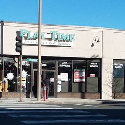 Exterior photo of Play Time - Arlington, Massachusetts Exterior photo of Play Time - Arlington, Massachusetts