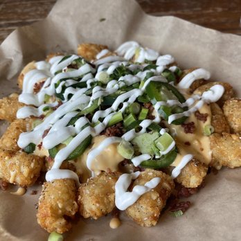 WOB Bar & Kitchen - Loaded Taters - Pubs Near Me - Pooler, Georgia