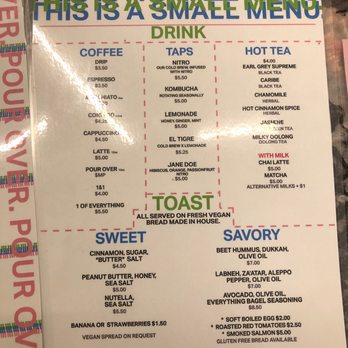 Mane Coffee - Coffee & Tea Near Me - Boca Raton, Florida