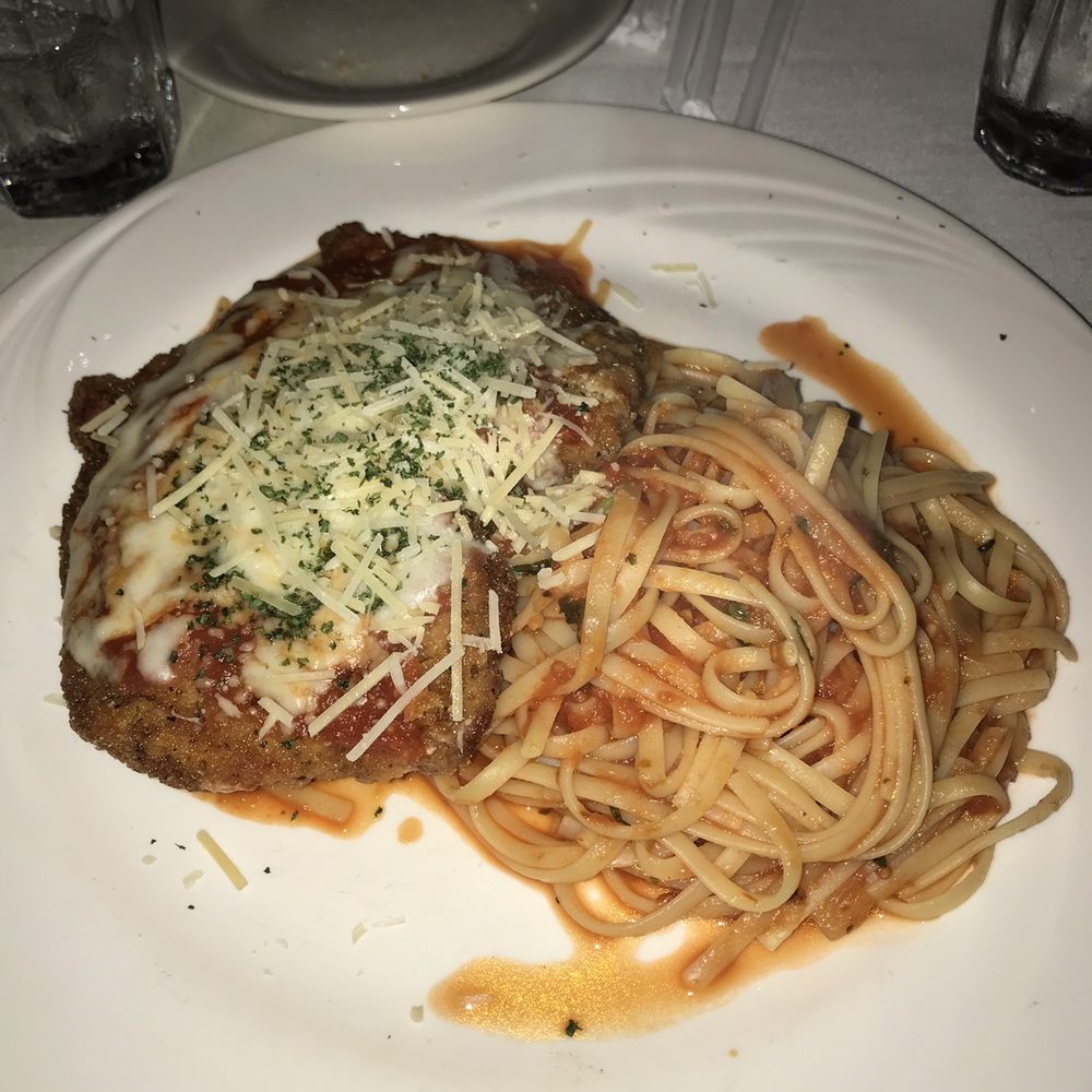 Fernando's Grille - Chicken Parmesan - American Near Me - Hightstown, New Jersey