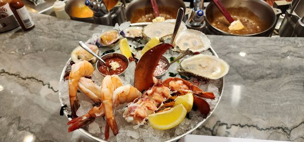 Red Rock Oyster Bar by null