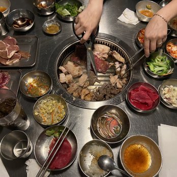 Exit 5 Korean BBQ - BBQ combo - Korean Near Me - Renton, Washington