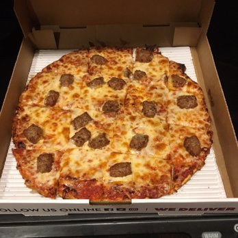 Marco's Pizza - Sausage pie - Pizza Near Me - Chester, Virginia Marco's Pizza - Sausage pie - Pizza Near Me - Chester, Virginia