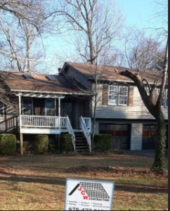 Slide of JCW Contracting