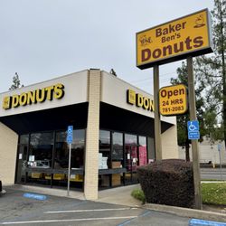 Baker Ben's Donuts - 12.25.24 open on Christmas Day