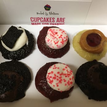 Baked by Melissa - Oreo, chocolate, red velvet, and pb&j - Bakeries Near Me - New York, New York Baked by Melissa - Oreo, chocolate, red velvet, and pb&j - Bakeries Near Me - New York, New York